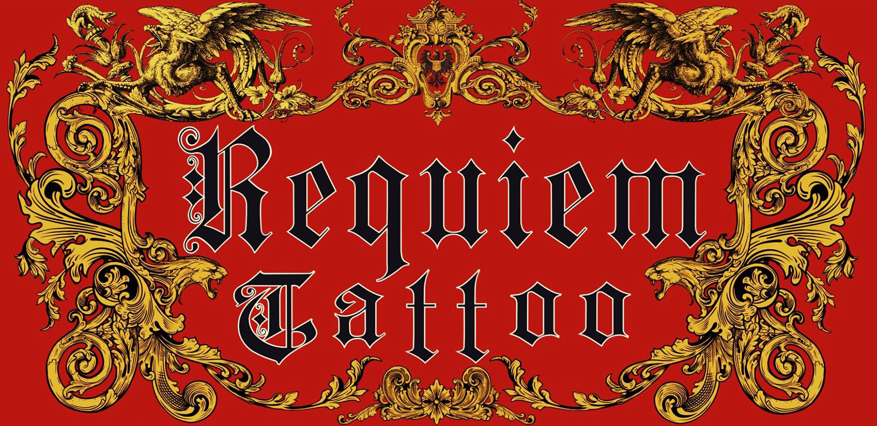 Requiem Tattoo And Piercing banner